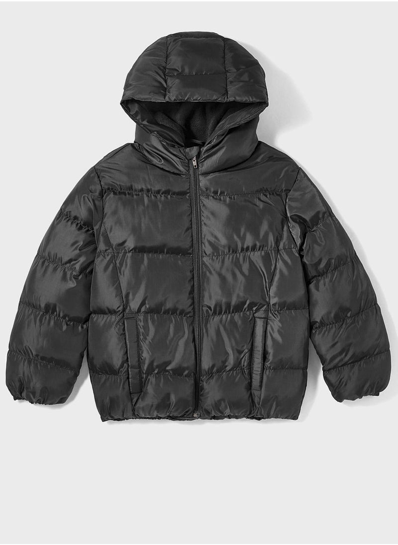 Kids Basic Jacket