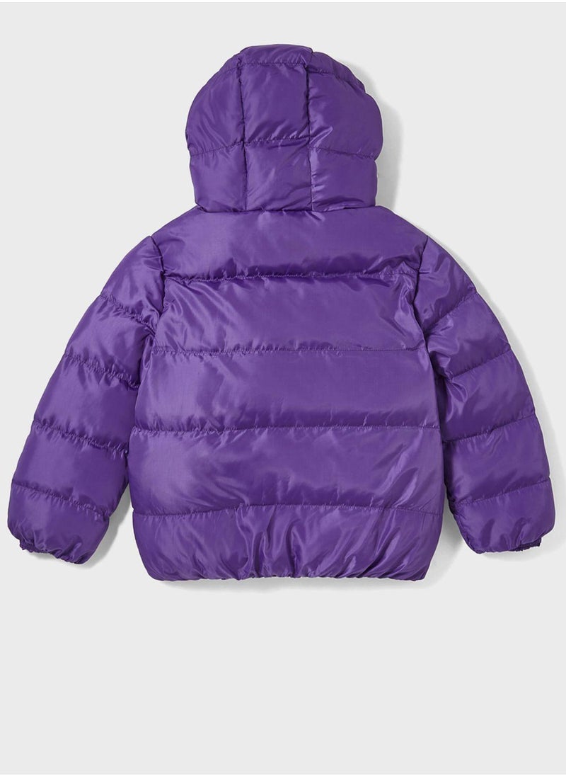 Kids Basic Jacket