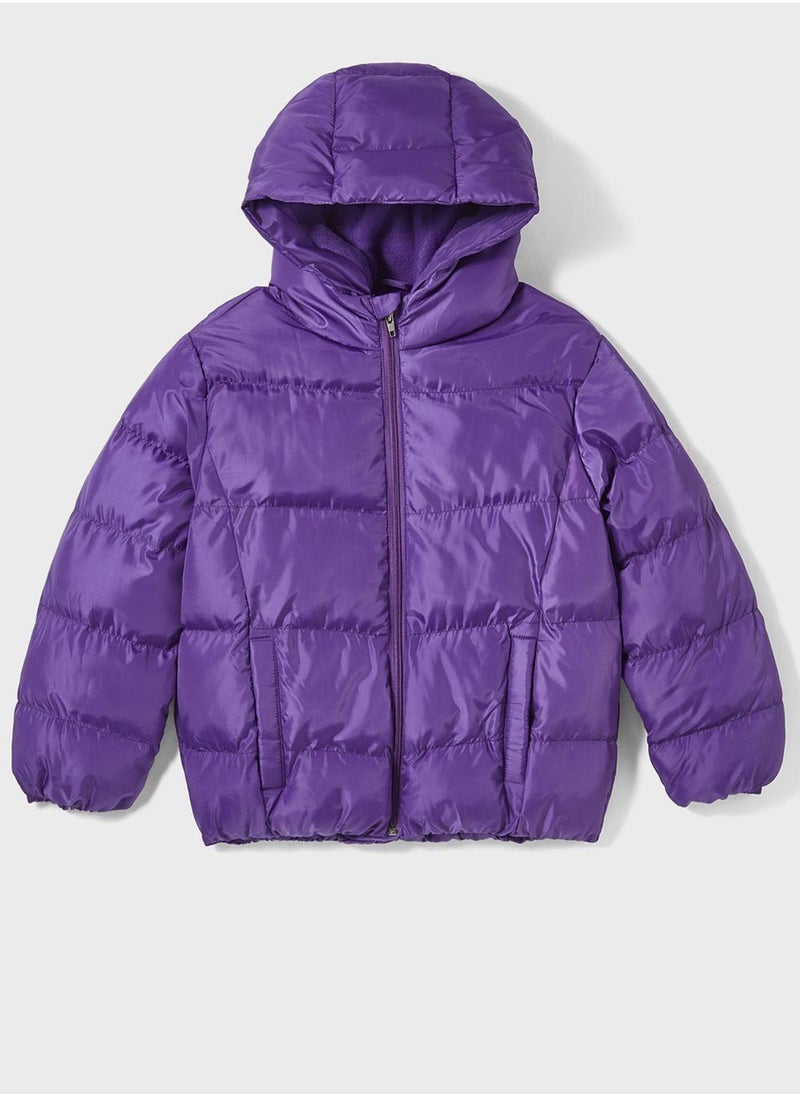 Kids Basic Jacket