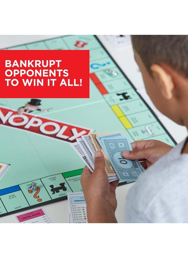 Monopoly Classic Game