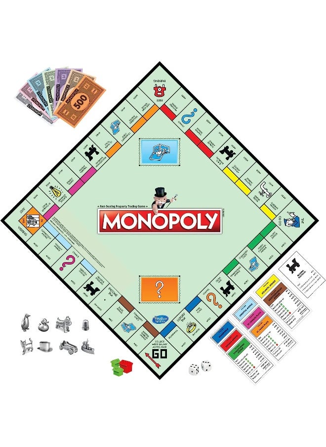 Monopoly Classic Game