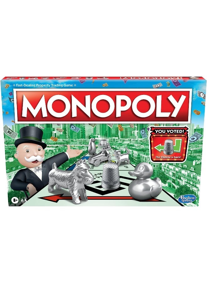 Monopoly Classic Game