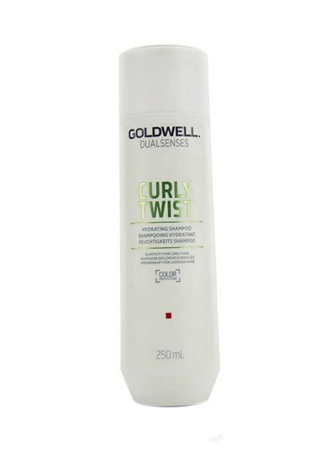 Dual Senses Curly Twist Hydrating Shampoo 250ml