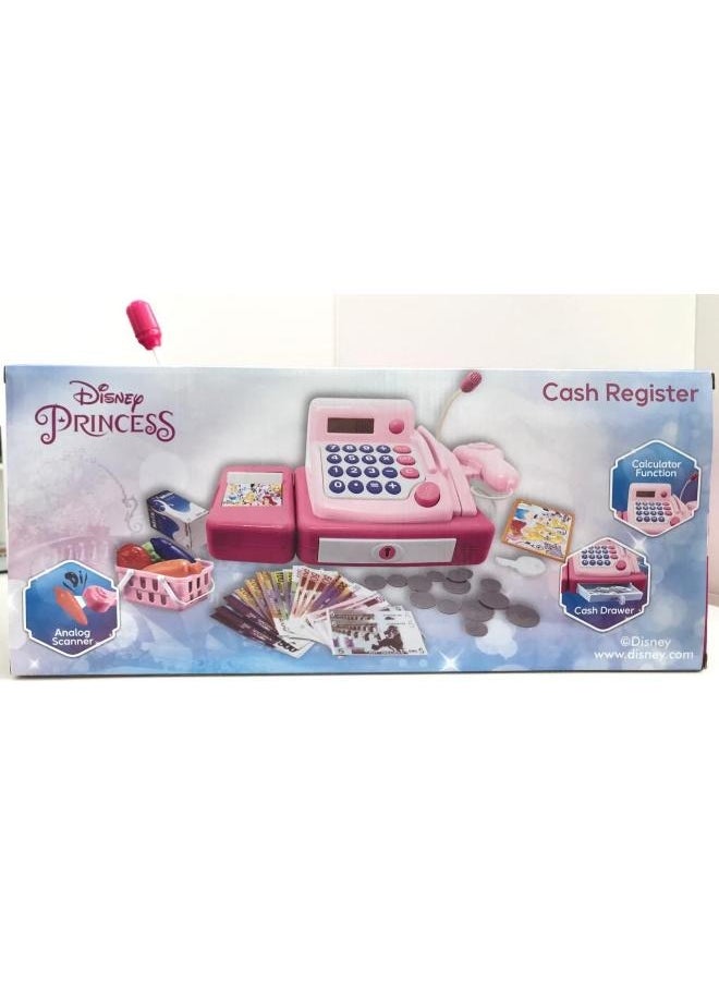 Disney Princess Cash Register