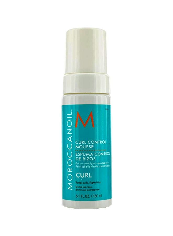 Curl Control Mousse 150ml