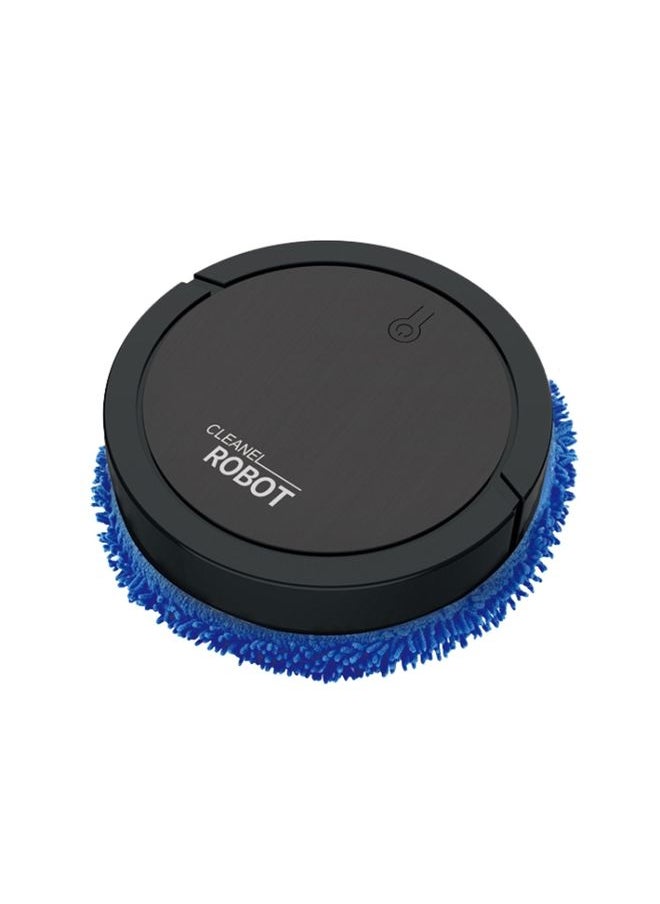 K333 Fully Automatic Dry Wet Two-Purpose Smart Sweeping Machine(Piano Black)