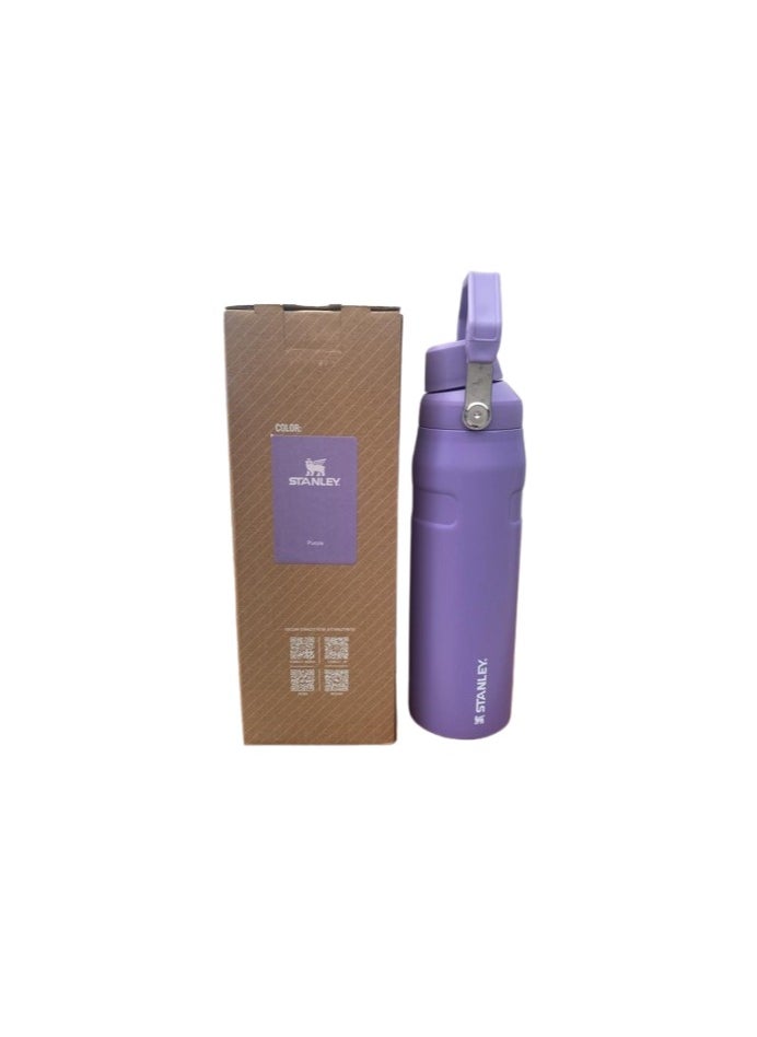 Stanley Ice Flow Insulated Stainless Steel Water Bottle 24 oz.