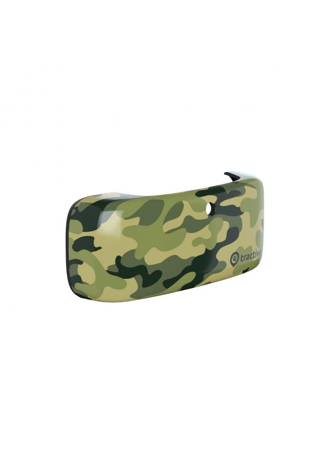 Tractive GPS Dog Tracker Cover - Camouflage