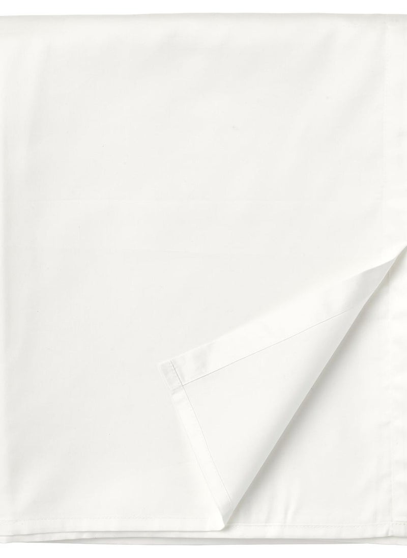 Nattjasmin Bed Sheet White 240x260 cm