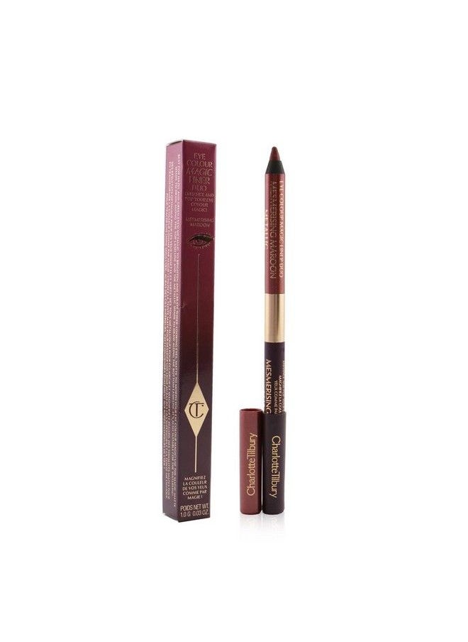 Eye Color Magic Liner Duo Mesmerizing Maroon