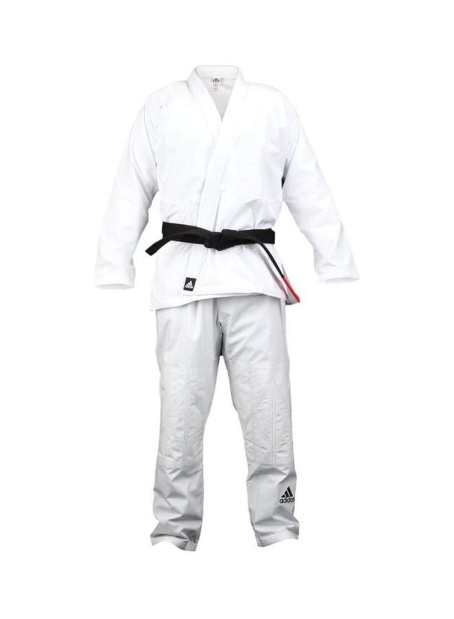 Response Brazilian Jiu-Jitsu Uniform - White, A3 180cm