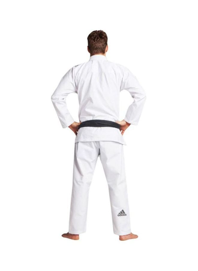 Response Brazilian Jiu-Jitsu Uniform - White, A3 180cm