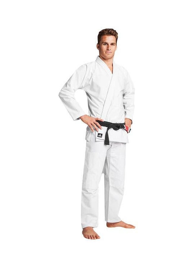 Response Brazilian Jiu-Jitsu Uniform - White, A3 180cm