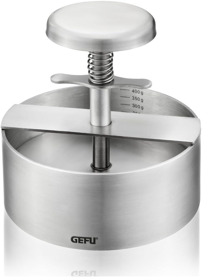 Professional Hamburger Press Pätti