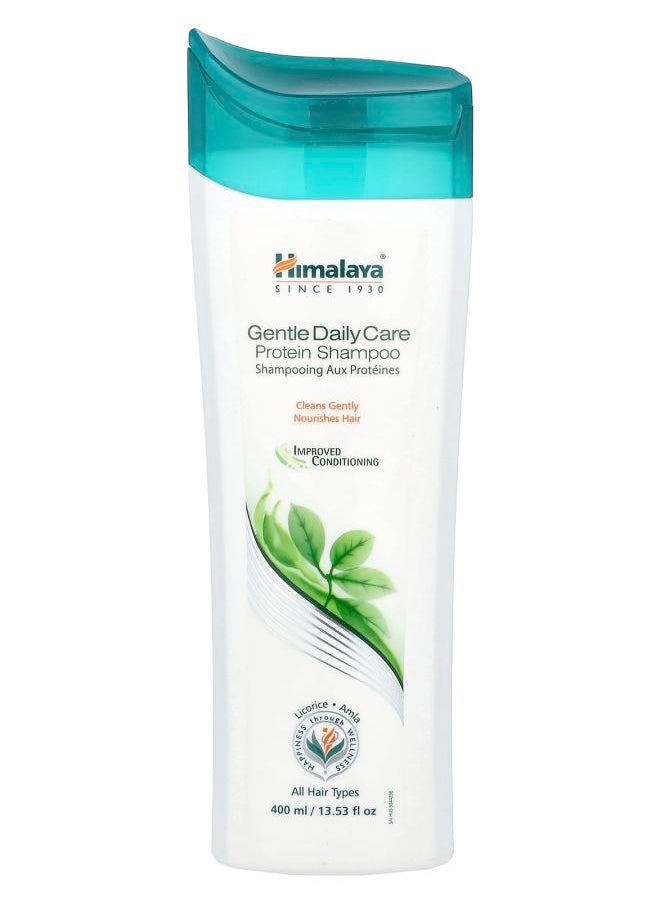 Gentle Daily Care Protein Shampoo 13.53 fl oz (400 ml)