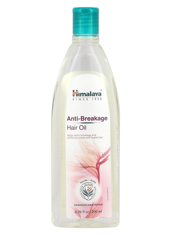 Anti Breakage Hair Oil 6.76 fl oz (200 ml)