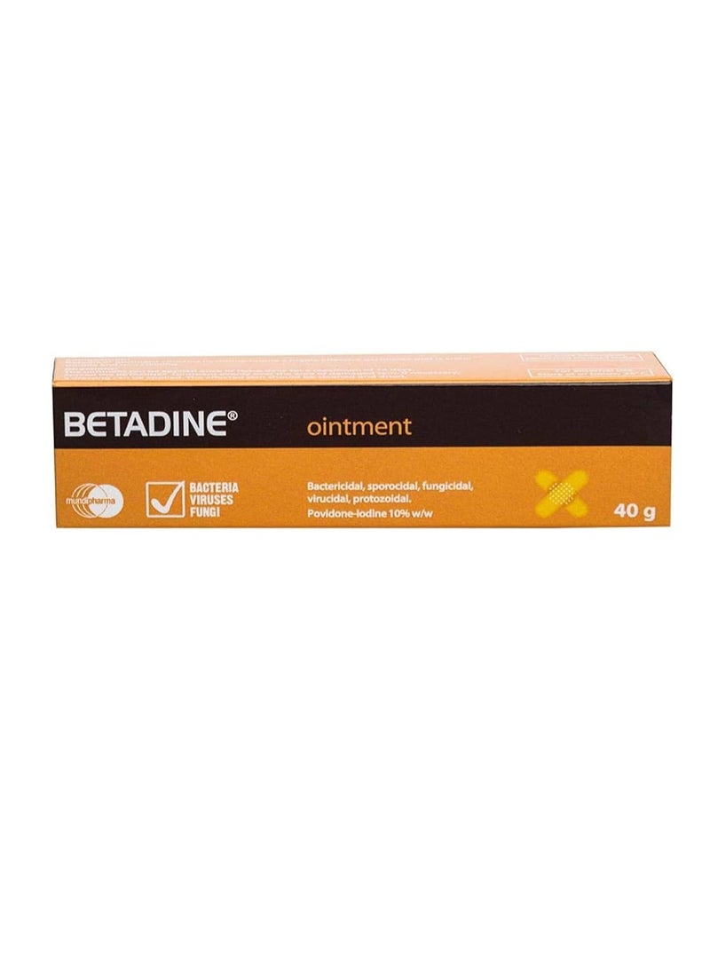 Betadine Ointment 40GM