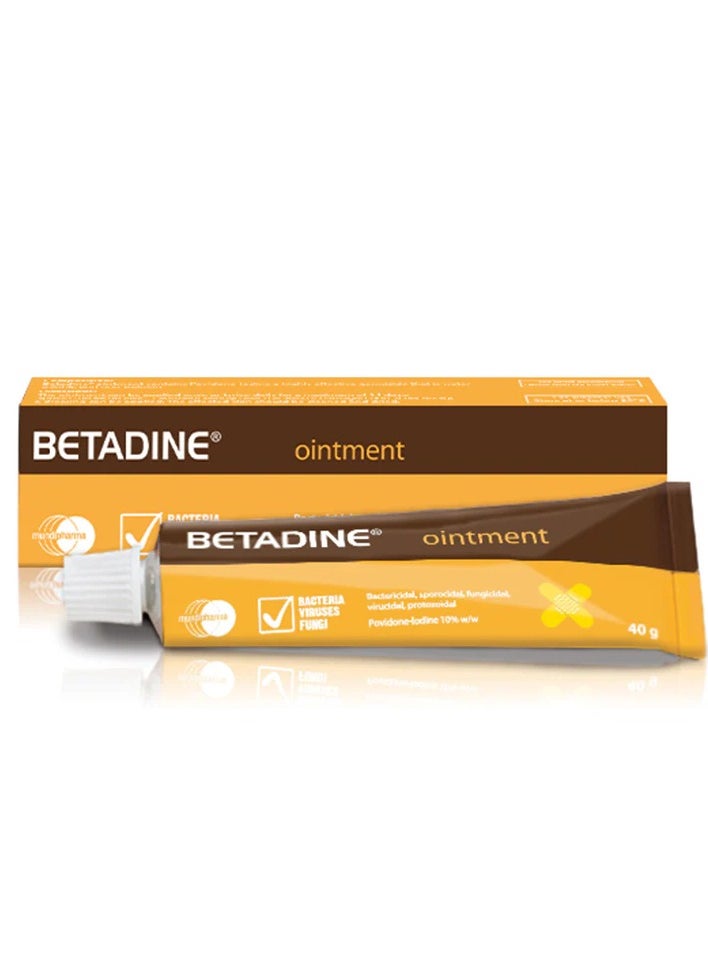 Betadine Ointment 40GM