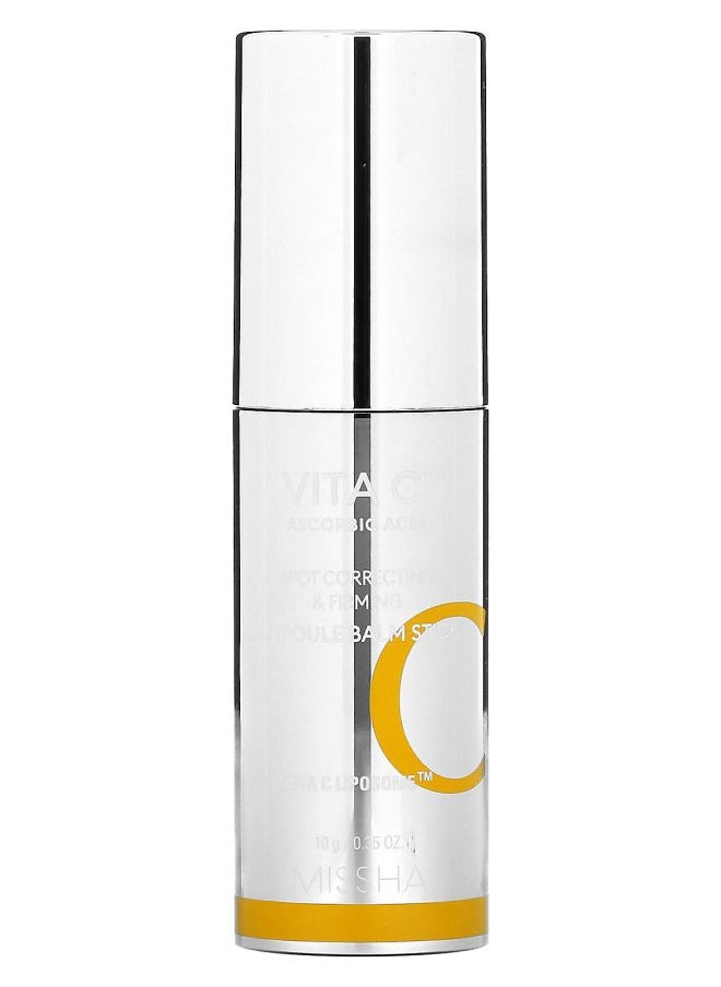 Vita C Plus Ascorbic Acid Spot Correcting & Firming Ampoule Balm Stick 0.35 oz (10 g)