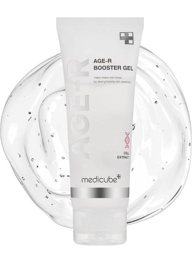 Age-R Booster Gel Serum 100ml, For Skin Care Devices