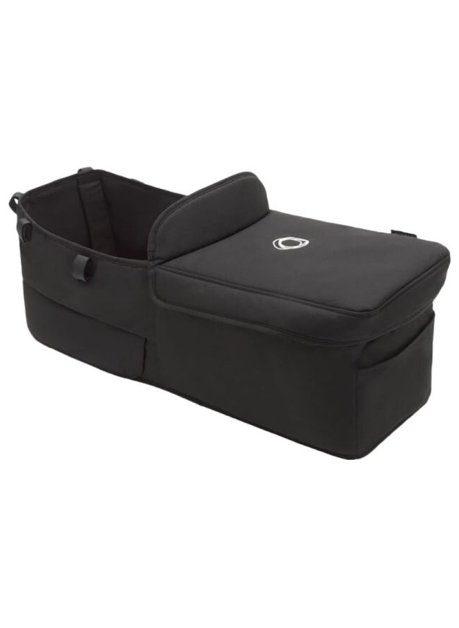 Donkey 5 Fabric Complete Bassinet Midnight Black