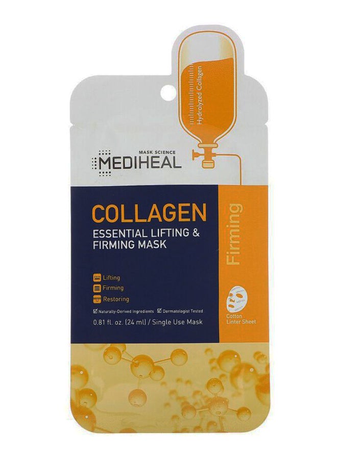 Collagen Essential Lifting And Firming Mask