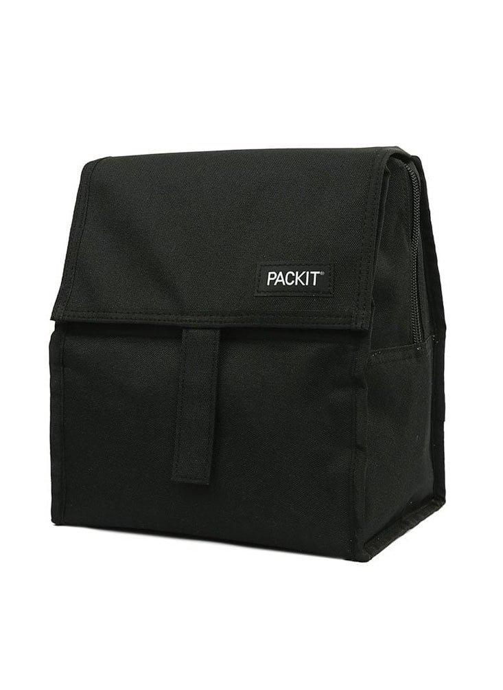 Freezable Lunch Bag-Black