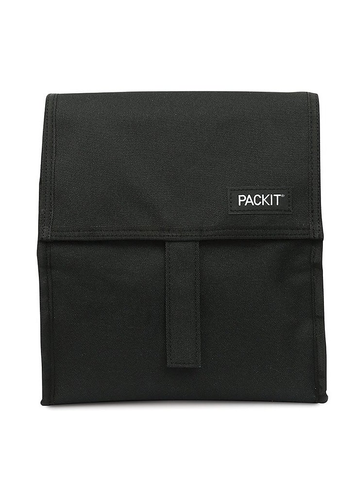 Freezable Lunch Bag-Black