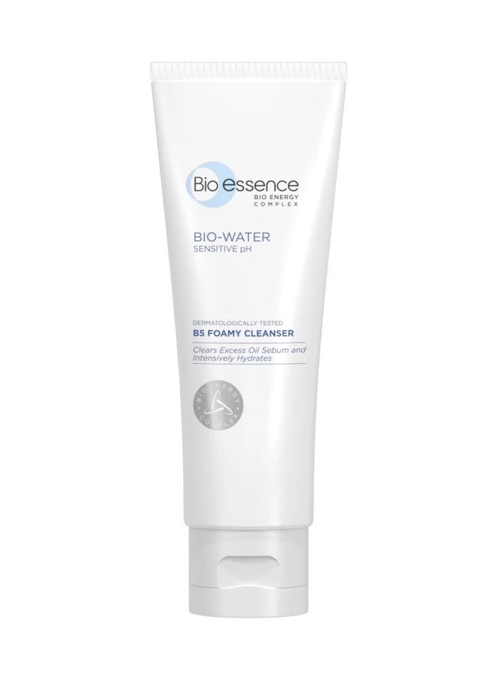 B5 Bio-Water Foamy Cleanser (100g)