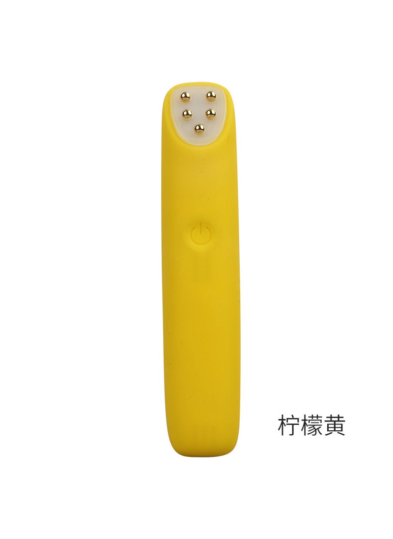 Multifunctional Photon Rejuvenation Eye Wand Lemon yellow