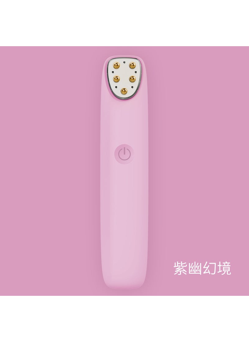 Multifunctional Photon Rejuvenation Eye Wand Purple Fantasy