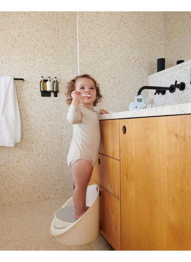 Potty And Step Stool White