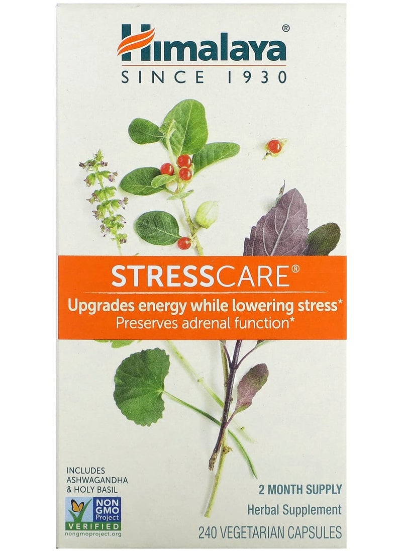 StressCare, 240 Vegetarian Capsules