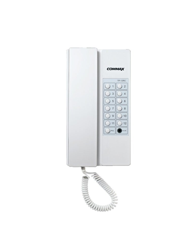 COMMAX TP12RC INTERPHONE