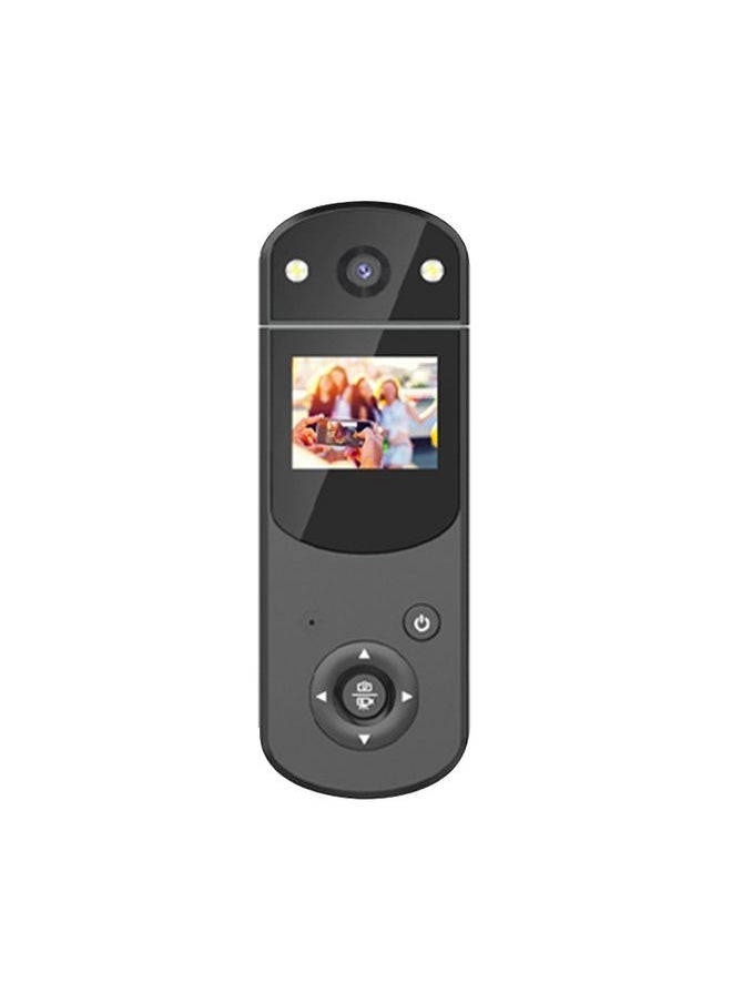 D2 HD 1080P Multi-Function Digital Video Camera Sports DV Camera Live Computer Camera Recorder(Black)