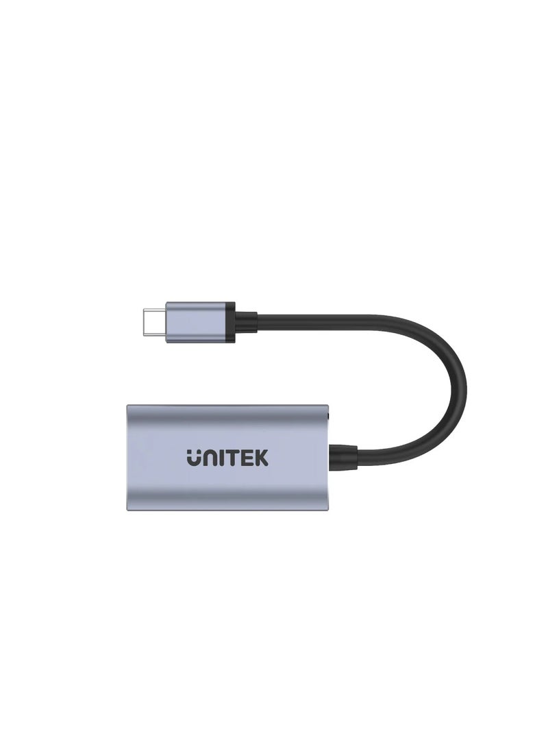 Unitek V1414A USB-C to HDMI 2.1 Adapter 8K, Support HDCP 2.2