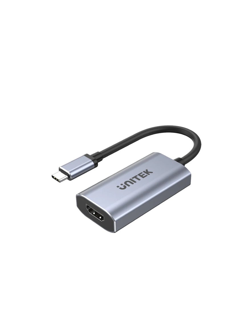 Unitek V1414A USB-C to HDMI 2.1 Adapter 8K, Support HDCP 2.2