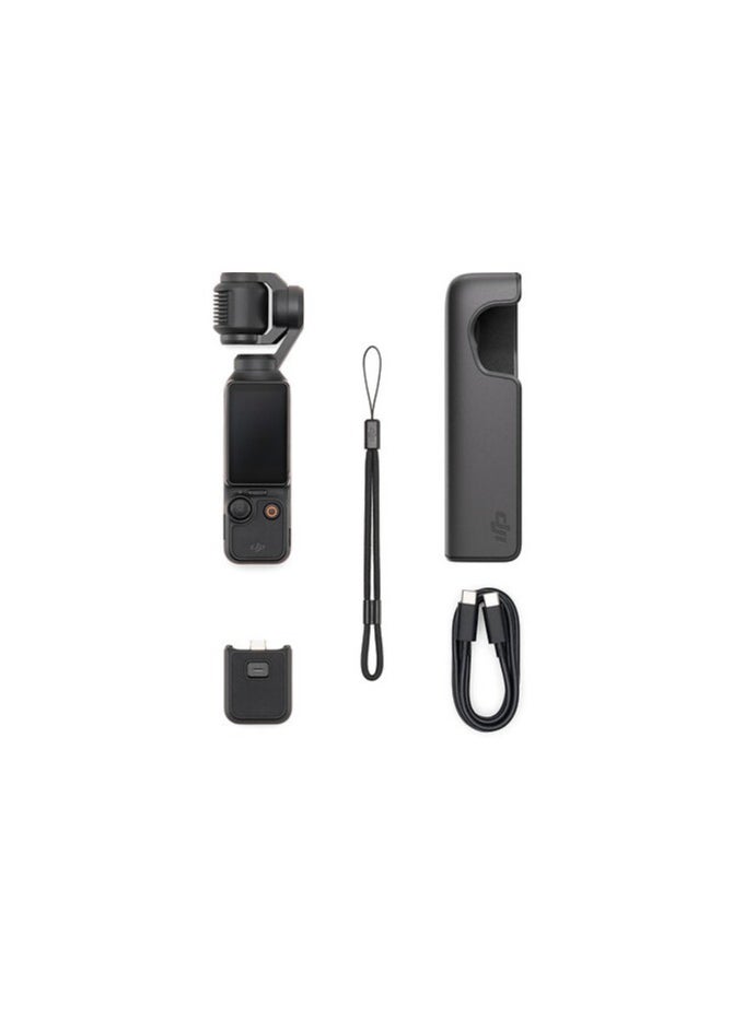 dji Osmo Pocket 3 Creator Combo, Vlogging Camera