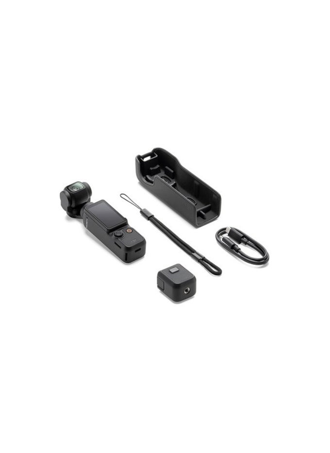 dji Osmo Pocket 3 Creator Combo, Vlogging Camera