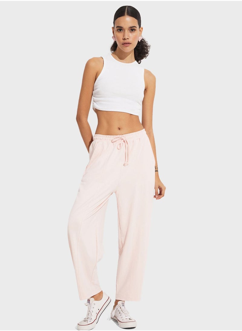 High Waist Pant