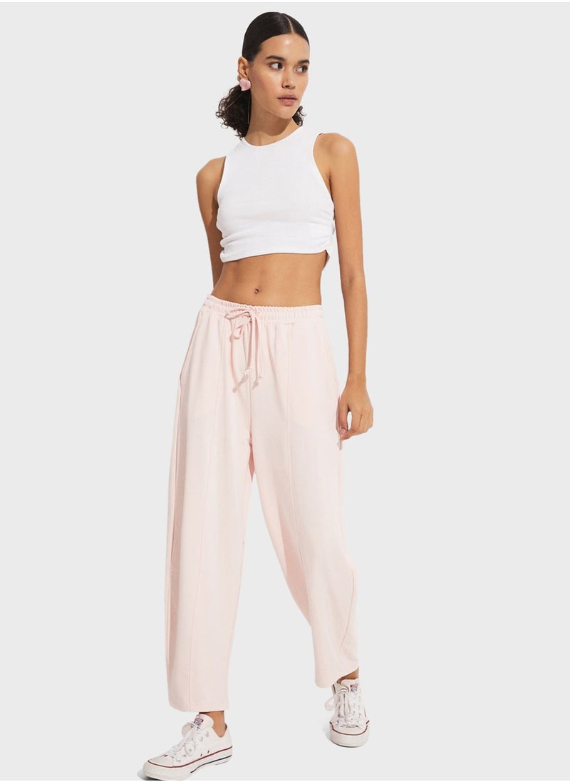 High Waist Pant