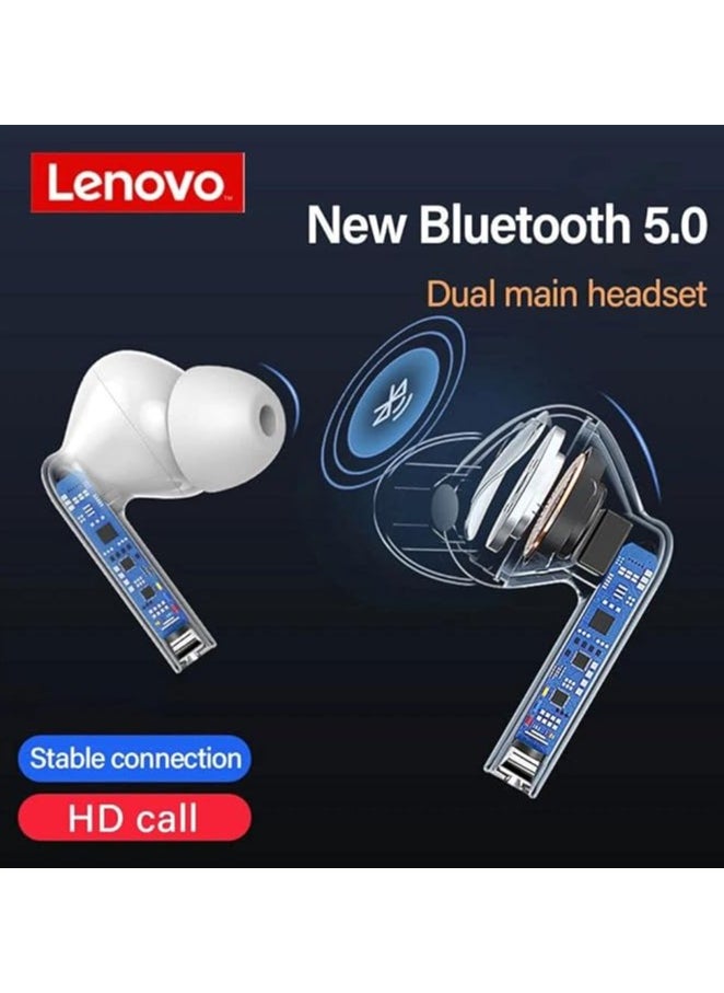 Lenovo XT90 Earbuds True Wireless Headphones Touch Control headset & Mic