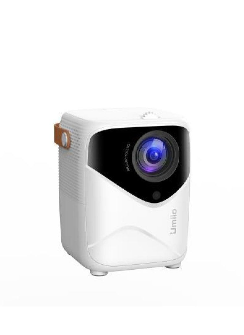 Umiio Q1 Laser Projector With LED Display For Android