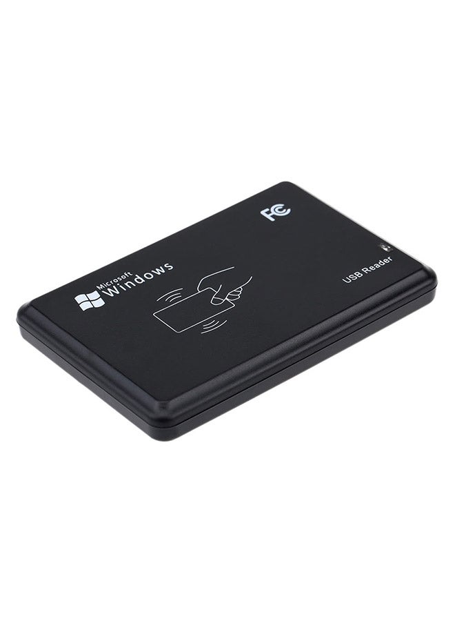 Proximity Smart IC Card Reader Win8/Android/OTG Supported Black