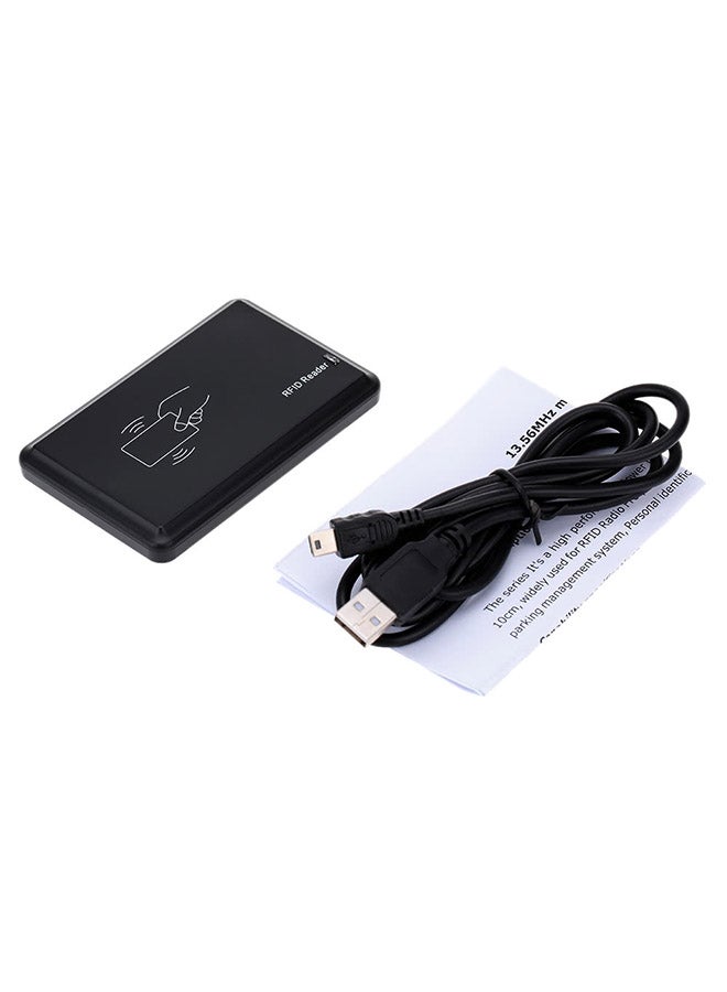 Proximity Smart IC Card Reader Win8/Android/OTG Supported Black