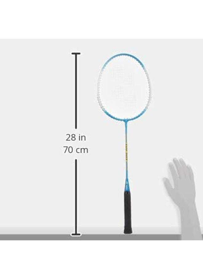 Yonex GR 303i Aluminium Blend Badminton Racquet with Full Cover