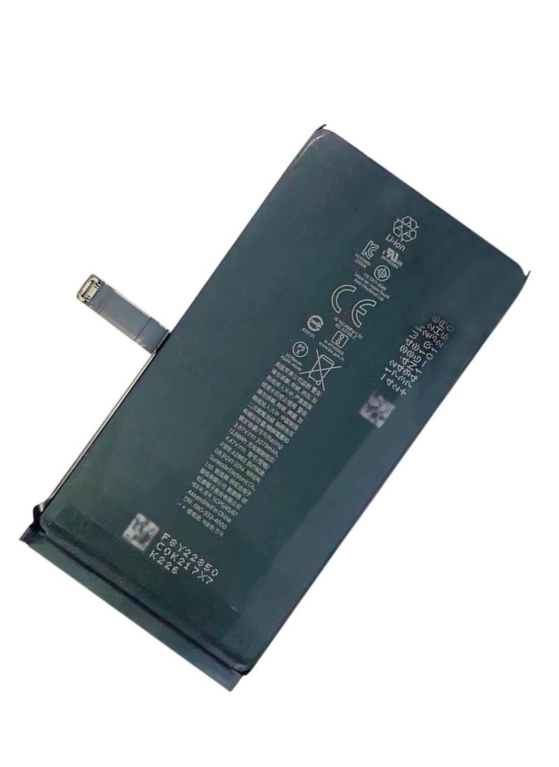 For iPhone 14 Pro A2866 3200mAh Battery Replacement