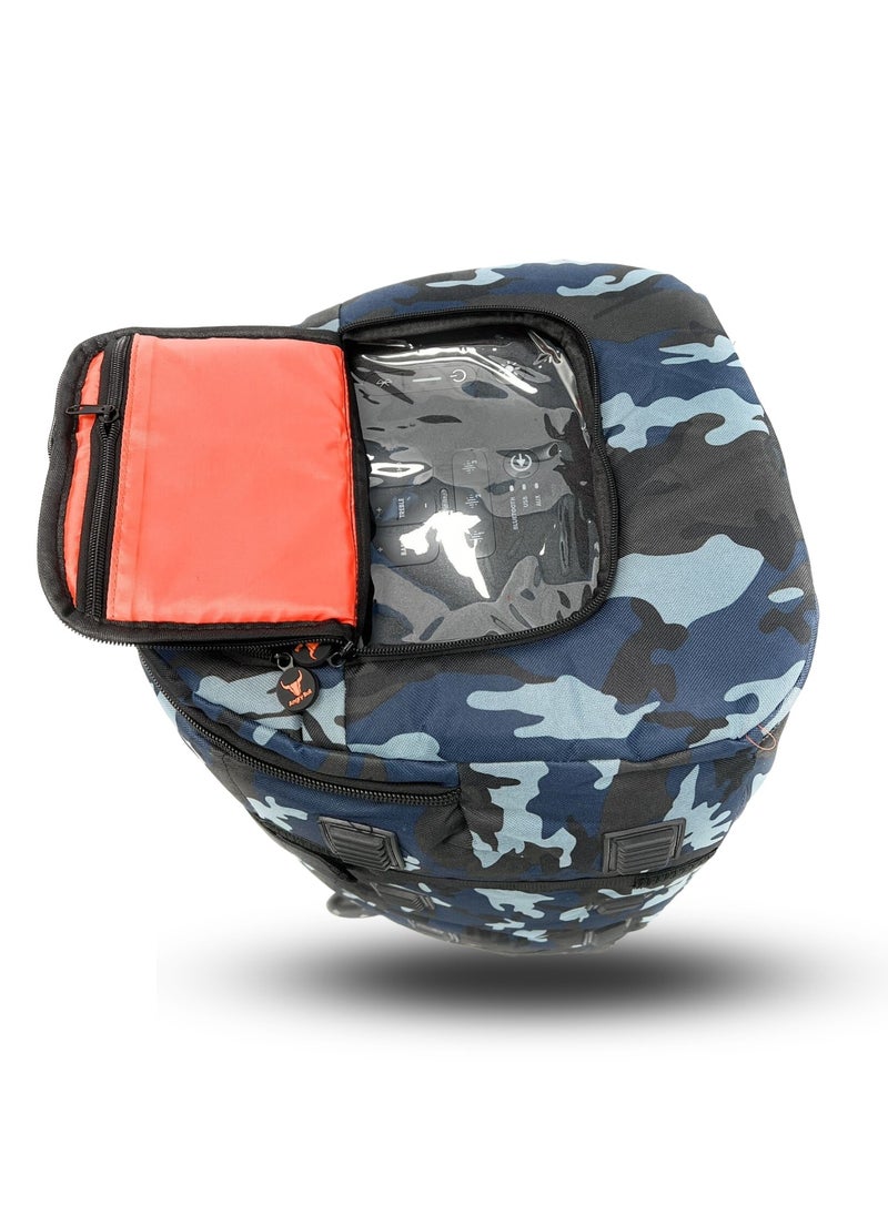 Party Box 310 Speaker Backpack Bag – High-Quality Cloth with Adjustable Shoulder Straps