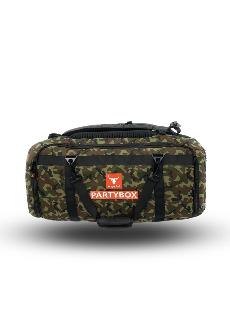 Party Box 310 Speaker Backpack Bag – High-Quality Cloth with Adjustable Shoulder Straps
