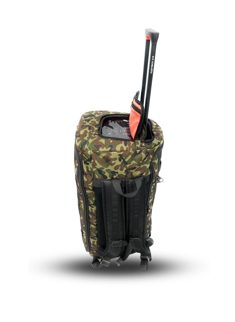 Party Box 310 Speaker Backpack Bag – High-Quality Cloth with Adjustable Shoulder Straps